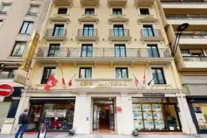 Sun Riviera Hotel, Канны
