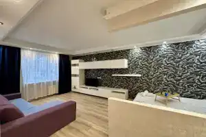Апартаменты на улице Плещеева, Москва