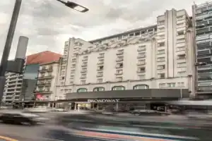 Broadway Hotel & Suites, Буэнос-Айрес