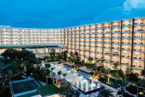 Crowne Plaza Phu Quoc Starbay, An Ihg Hotel, Остров Фукуок