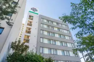 Hakata Nakasu Washington Hotel Plaza, Фукуока