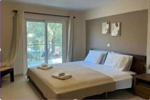 Garyfallias Country House Lefkada - Lefkada BnB, Лигия