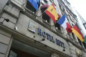 Hotel «Ritz Ciudad de México», Мехико