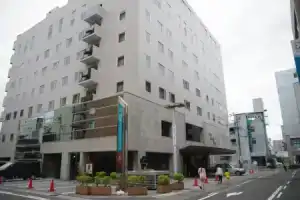 Отель «Gifu Castle Inn», Гифу