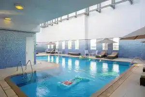 Jannah Executive Hotel Apartments, Абу-Даби