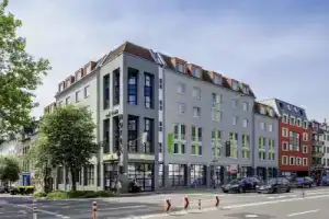 B&B HOTEL Aachen City-Ost, Аахен