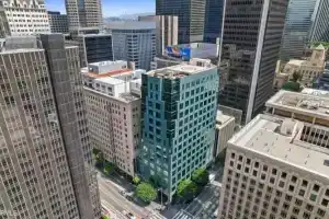DTLA hope, Лос-Анджелес