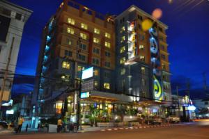 Empress Pattaya Hotel, Паттайя