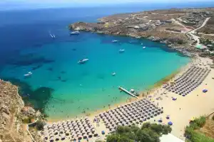 Unique Villas Mykonos, Миконос