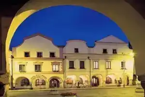 Hotel «Zlatá hvězda», Тршебонь