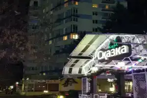 Квартиры посуточно на Горького 2А, Анапа