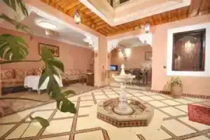 Отель «Riad La Famille», Марракеш