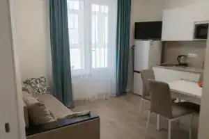 Апартаменты на улице Мирная 33А, Анапа