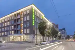 Holiday Inn Dresden - Am Zwinger, An Ihg Hotel, Дрезден