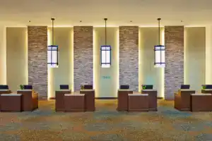 Отель «The Westin Boston Seaport District», Бостон