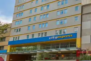 Отель «City Express Ciudad de México Alameda», Мехико