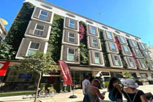 Mariposa Hotel Malaga, Малага