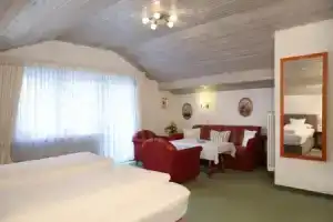Hotel «Steffl», Рупольдинг