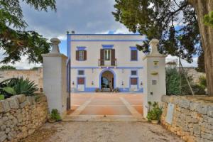 Ферма «Masseria Casina Vitale», Челье-Мессапика