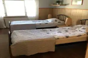 Haus Anna, Раума