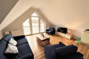 Apartment am Yachthafen Whg 8 optional Bootsplatz, Плау-ам-Зе