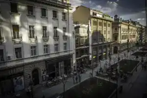 Boutique Garni Hotel Townhouse 27, Белград