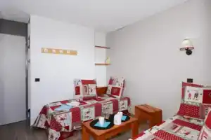 База отдыха «Résidence Odalys Le Hameau du Mottaret», Мерибель