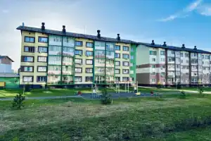 УНИК АПАРТ на Баварской около Теннисного центра, Кемерово