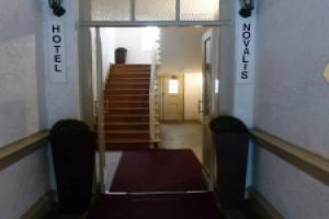 Hotel «Novalis», Берлин