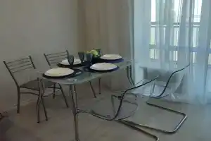 Апартаменты ApartKZN на улице Разведчика Ахмерова 9, Казань