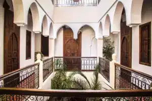 Отель «Riad Sun of Kech», Марракеш