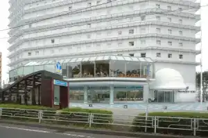 Yokohama Isezakicho Washington Hotel, Иокогама