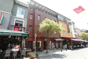 Gul Sultan Hotel, Стамбул