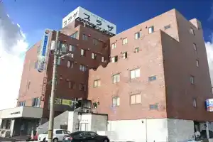 Muroran Plaza Hotel, Муроран