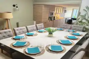 Family Friendly Suite à Tourcoing, Рубе