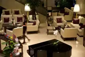 Отель «Courtyard By Marriott Shanghai Pudong», Шанхай