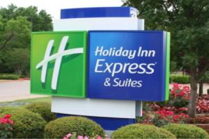 Holiday Inn Express & Suites Evansville Downtown, Эвансвилль
