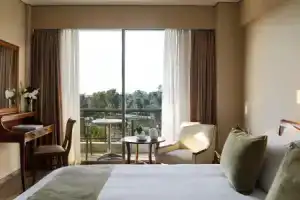 Golden Sun Hotel, Афины