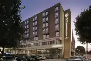 Отель «DoubleTree by Hilton Bristol City Centre», Бристоль