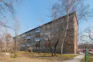 Квартирка-НСК на улице Новогодняя, Новосибирск