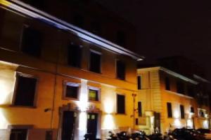 Hotel «Principe Di Piemonte», Рим