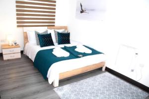 Manchester Apartments by Bevolve - Free Parking, Манчестер