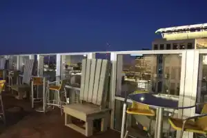 Отель «Sheraton Downtown», Колумбия