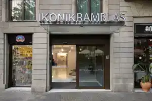 Отель «Ikonik Ramblas», Барселона