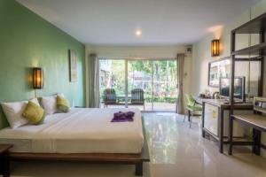 Отель «Sabai@Kan», Канчанабури