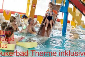 Hotel «Paradis-Leukerbad-Therme», Лейкербад