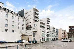 Gauk Apartments Sentrum 25, Санднес