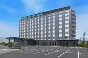 HOTEL ROUTE INN Grand NAKANO OBUSE - Shinshu-Nakanoekimae -, Накано