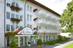 Hotel «Juwel», Бад-Фюссинг