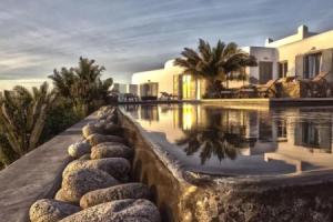 Luxury Key Mykonos 7 Bed Villa Bellacqua Agios Stefanos, Миконос
